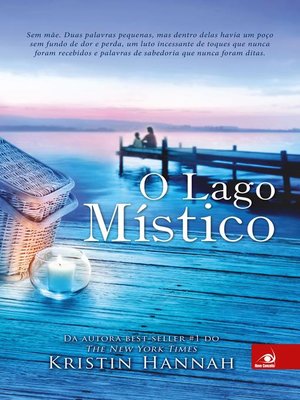 O lago místico - ebook